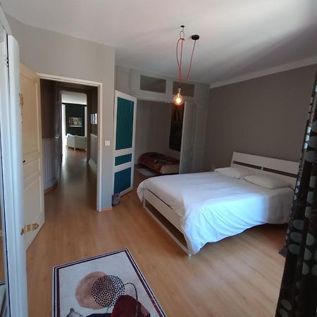 Tulle : Bel Appartement Lumineux En Centre Ville Bagian luar foto