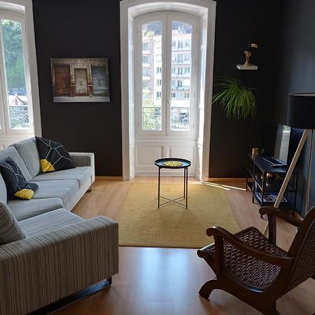 Tulle : Bel Appartement Lumineux En Centre Ville Bagian luar foto