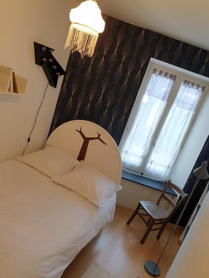 Tulle : Bel Appartement Lumineux En Centre Ville Bagian luar foto