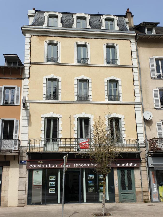 Tulle : Bel Appartement Lumineux En Centre Ville Bagian luar foto