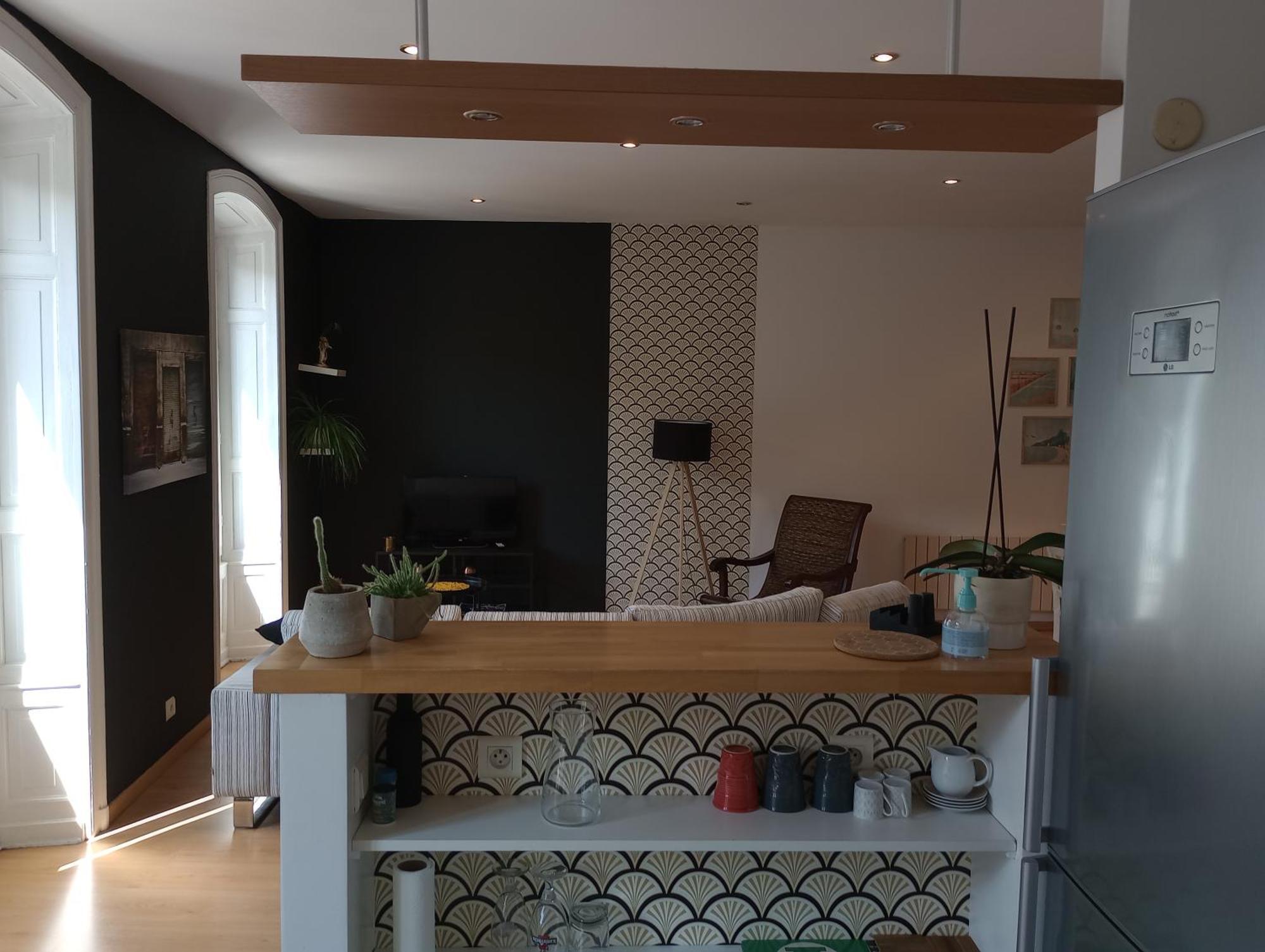 Tulle : Bel Appartement Lumineux En Centre Ville Bagian luar foto