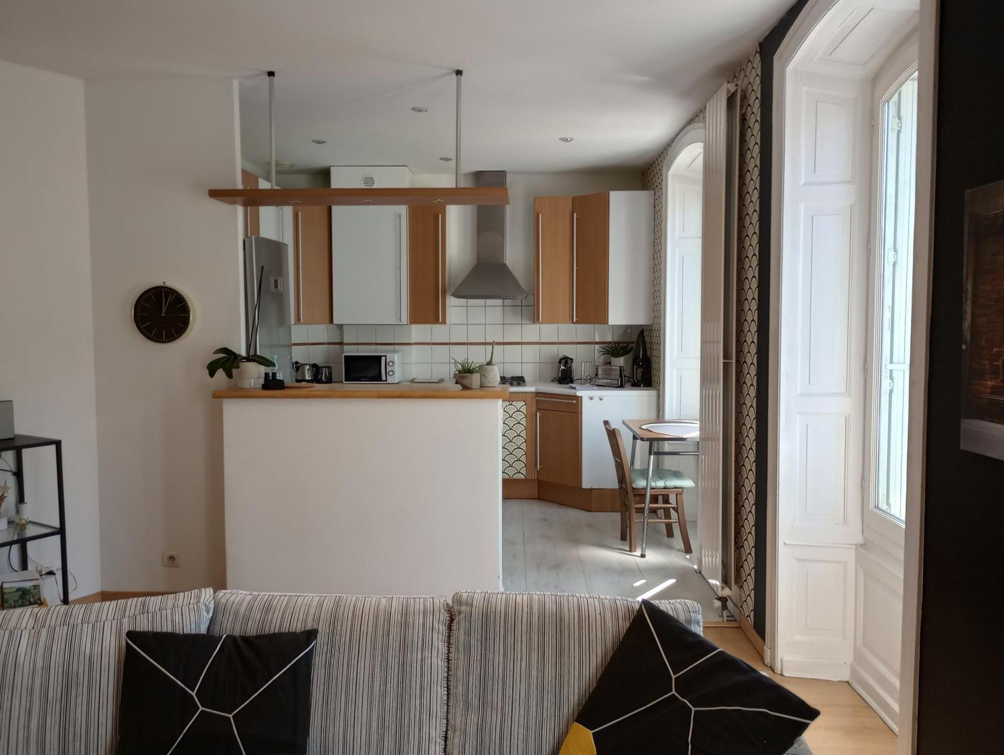 Tulle : Bel Appartement Lumineux En Centre Ville Bagian luar foto